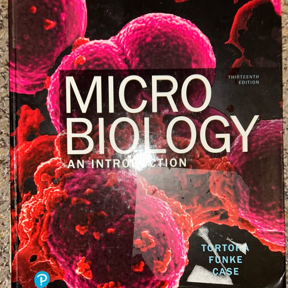 Microbiology: An Introduction Textbook